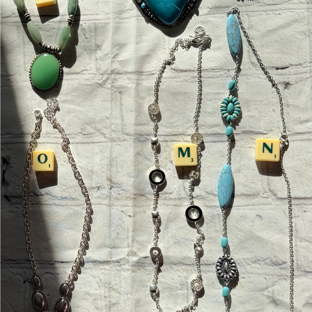 Necklaces  Women Jewelry